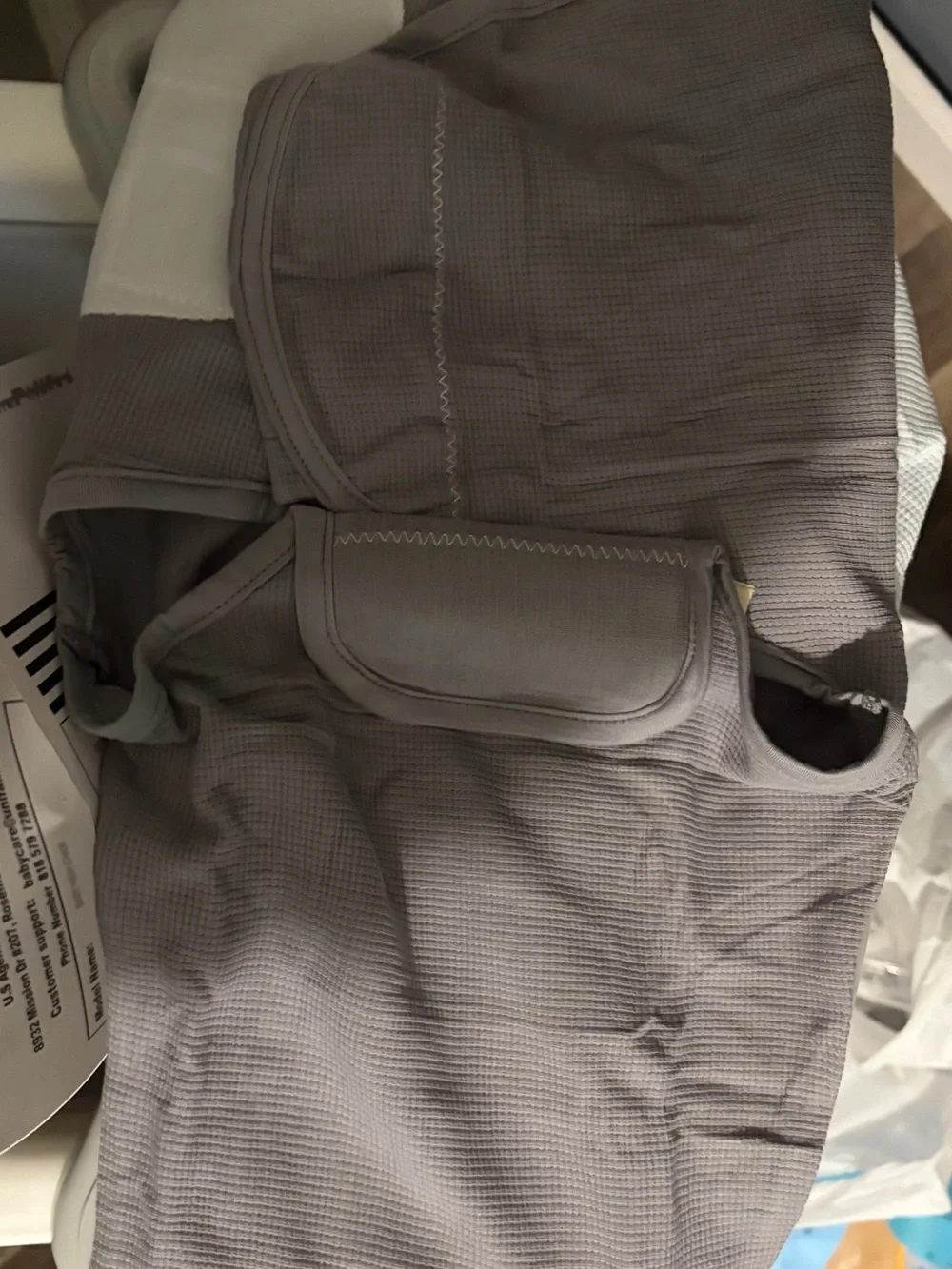 Baby swaddles